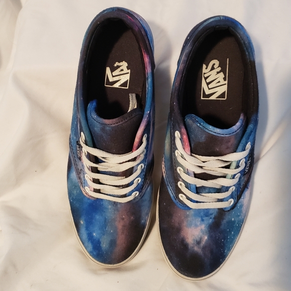 Galaxy Vans Size 6.5 - Picture 5 of 7